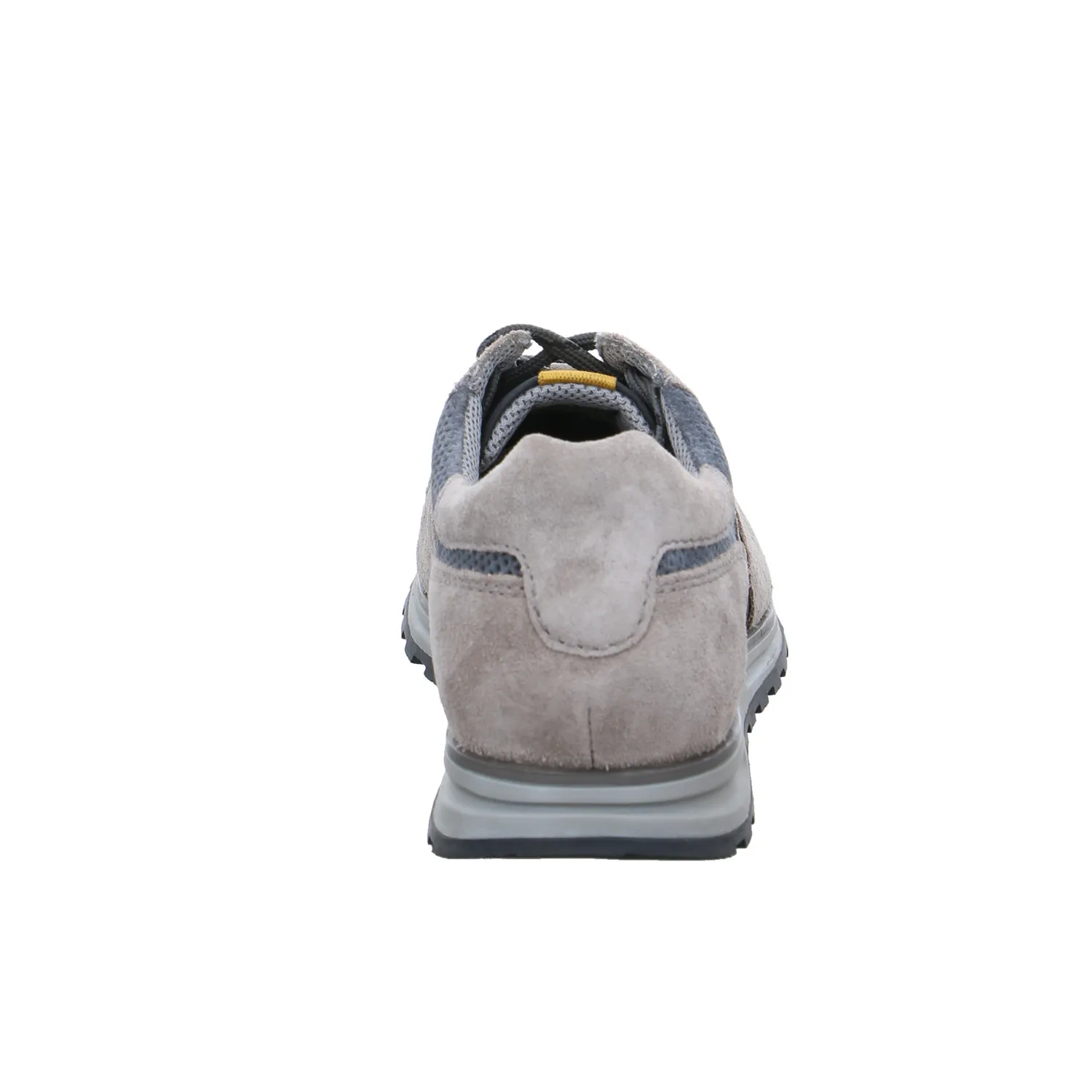 BUGATTI SHOES Halbschuhe Sneaker Braun Leder