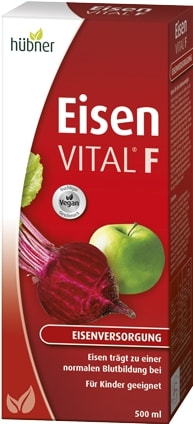 Eisen Vital F (500ml)