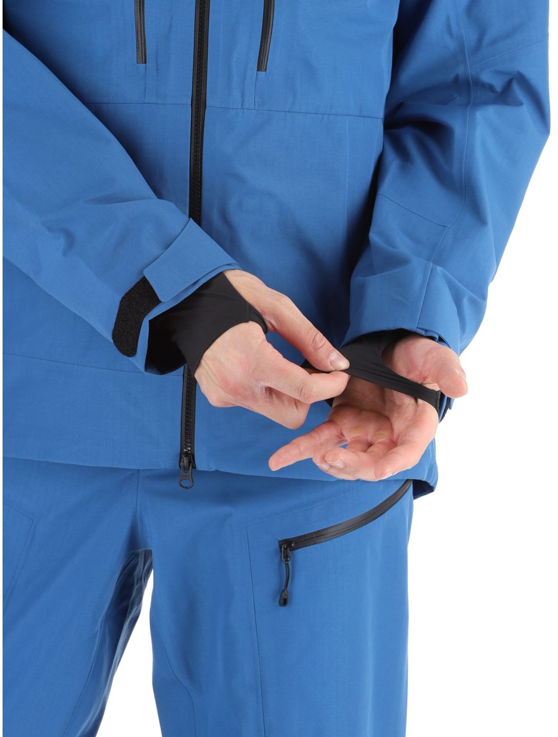 Jacket M's Vertic Ripstop 3L hardshell ski-jas heren