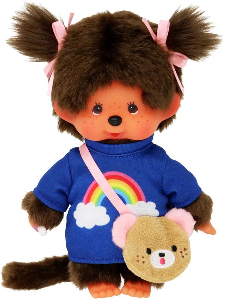 MONCHHICHI - KAWAI BANDOUILLERE