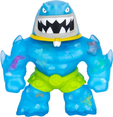 Goo Jit Zu Hero Creator Trash Figur