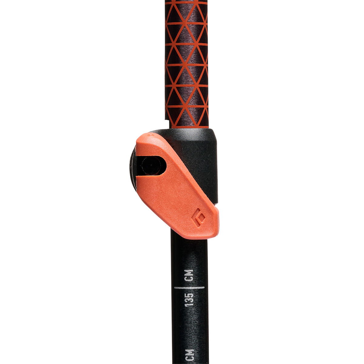 Black Diamond Trail Cork vandrestave (Fig)