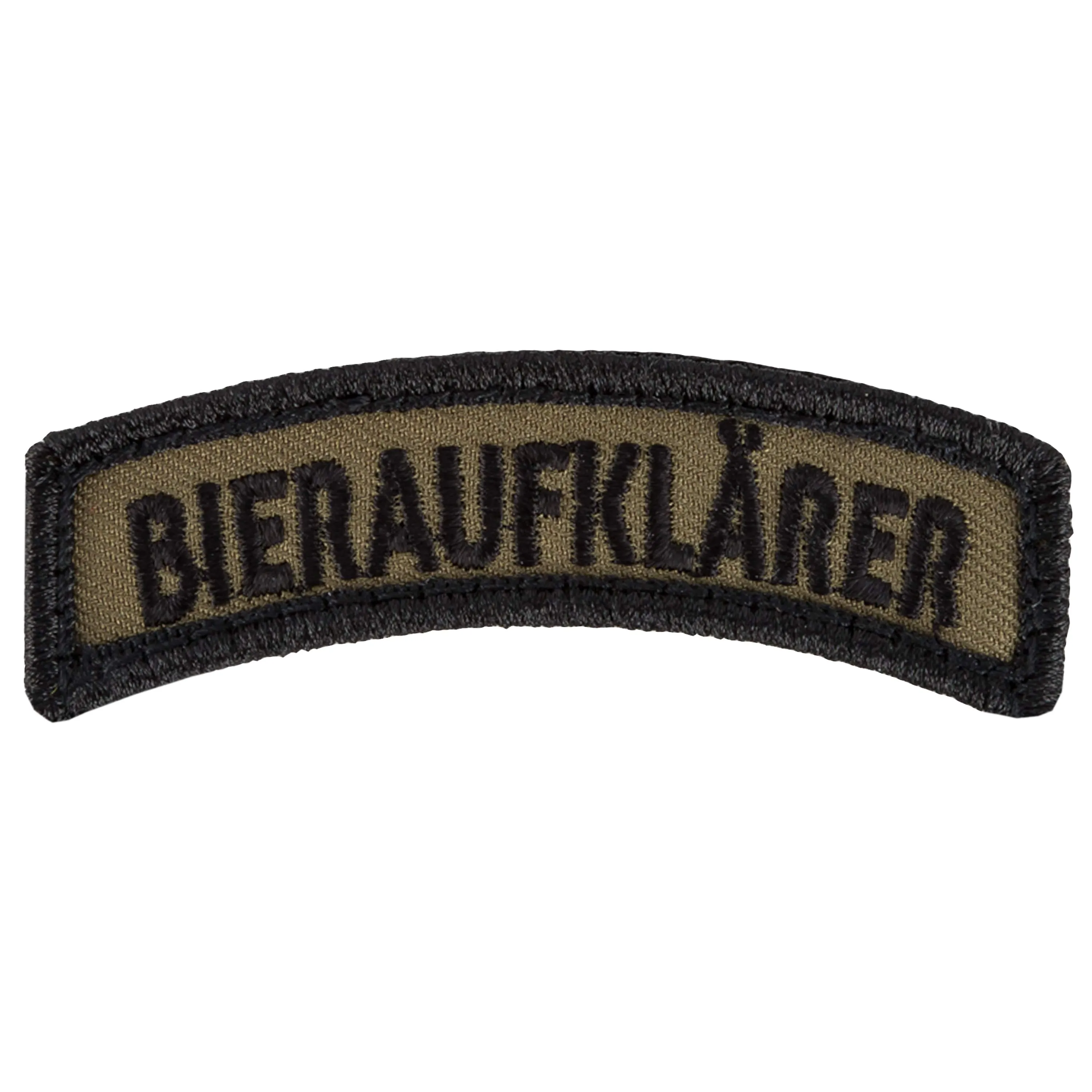 Café Viereck -  Patch Bogen
