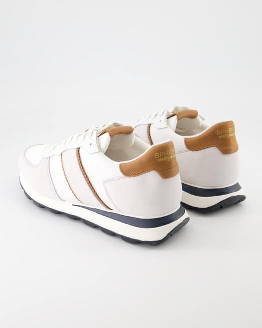 Geox SPHERICA Sneaker in Weiß
