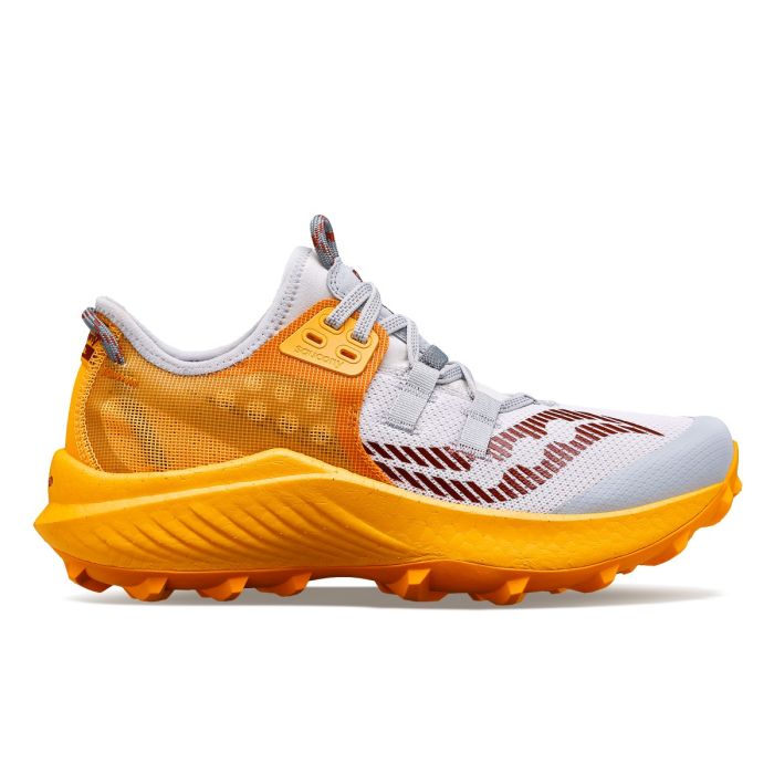 Saucony Dame Trailsko Endorphin Rift Gul