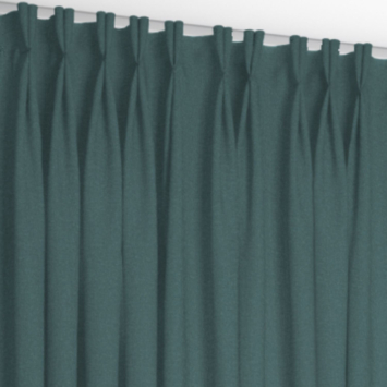 Gordijn Gabriel 4676 dark green