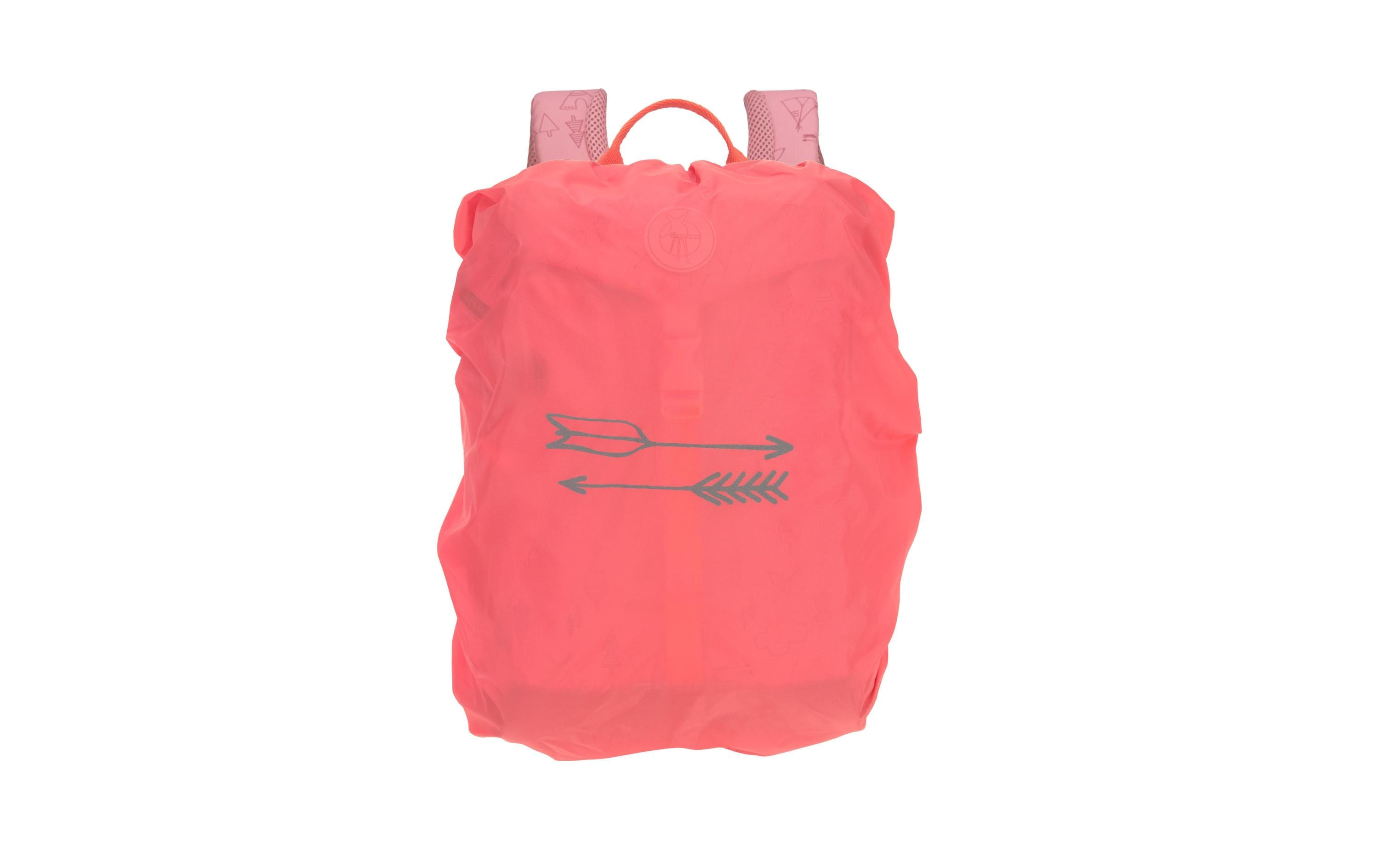 Rucksack Outdoor Adventure RoseKinderrucksack Outdoor
