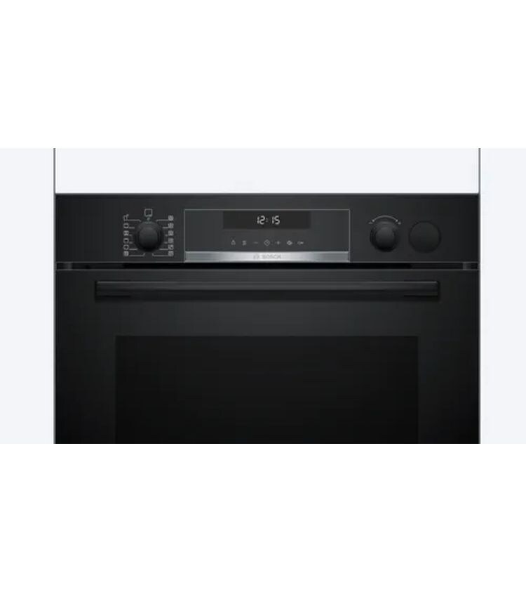 Bosch Einbaubackofen HRG578CB7 Einbau-Backofen mit Dampfunterstützung