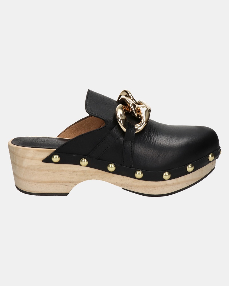 Alpe Arizona Instapschoenen  - zwart