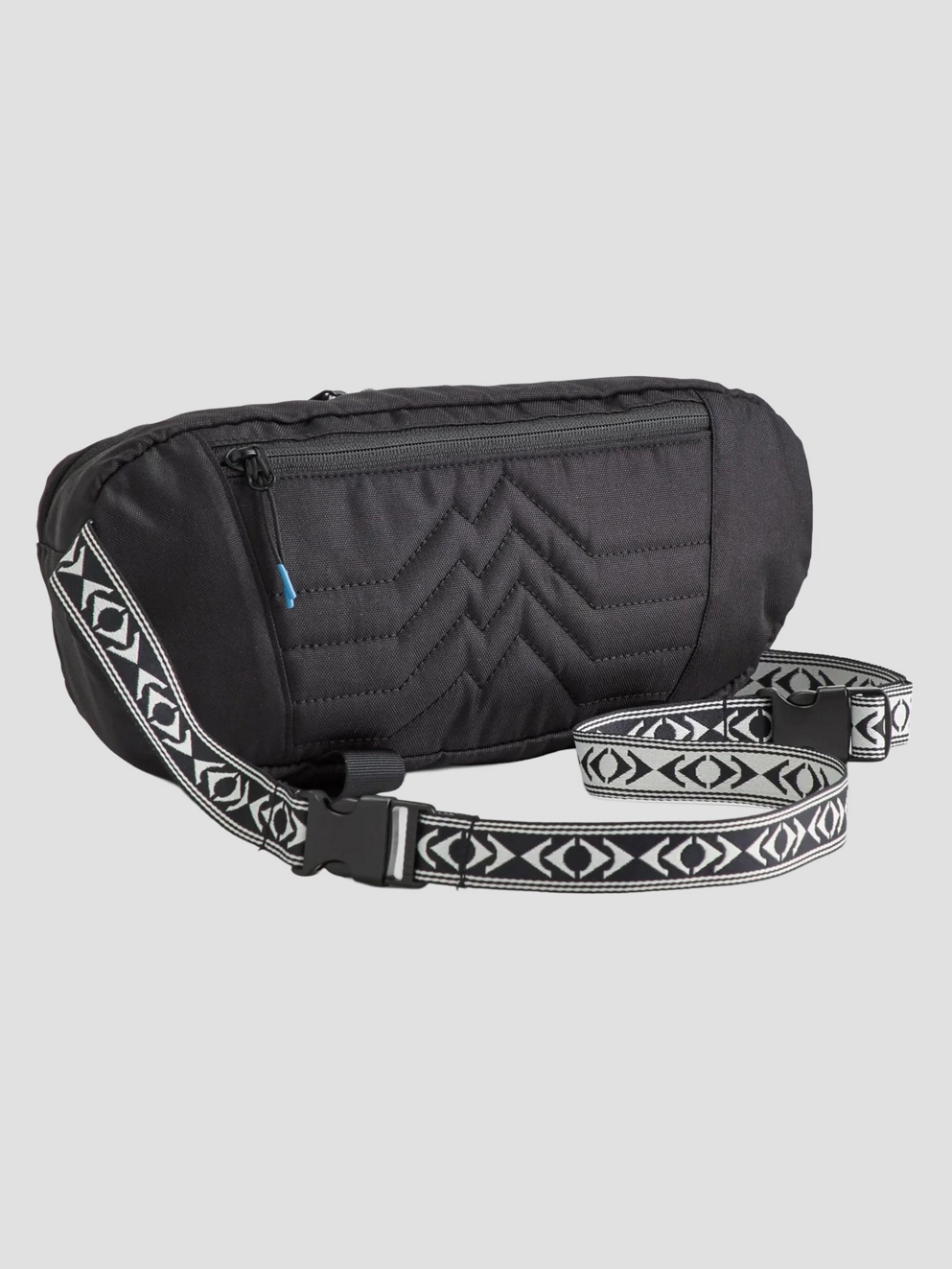 Passenger Boondocker Recycled Hip Bag black