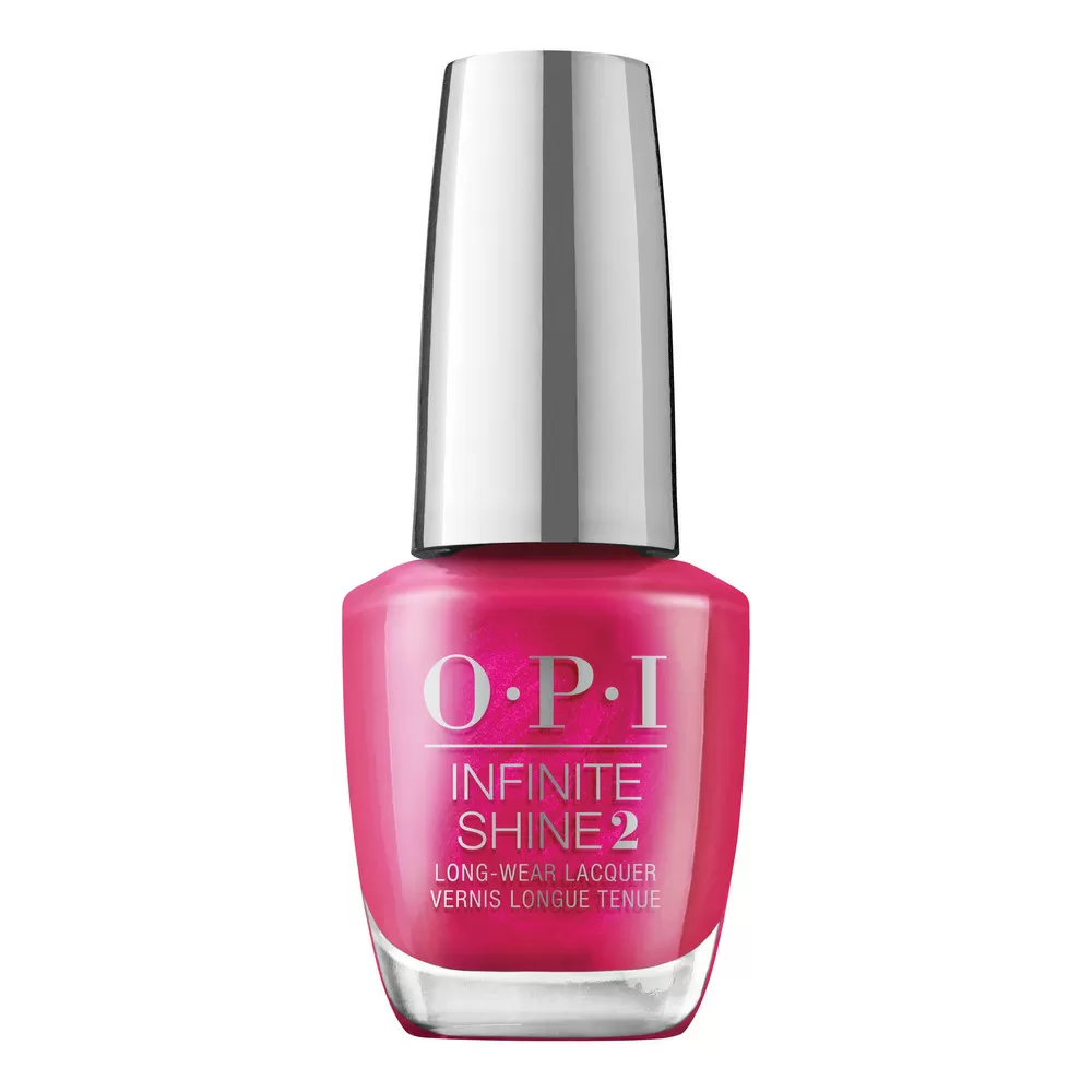 OPI Infinite Shine Blame The Mistletoe - 15 ml.