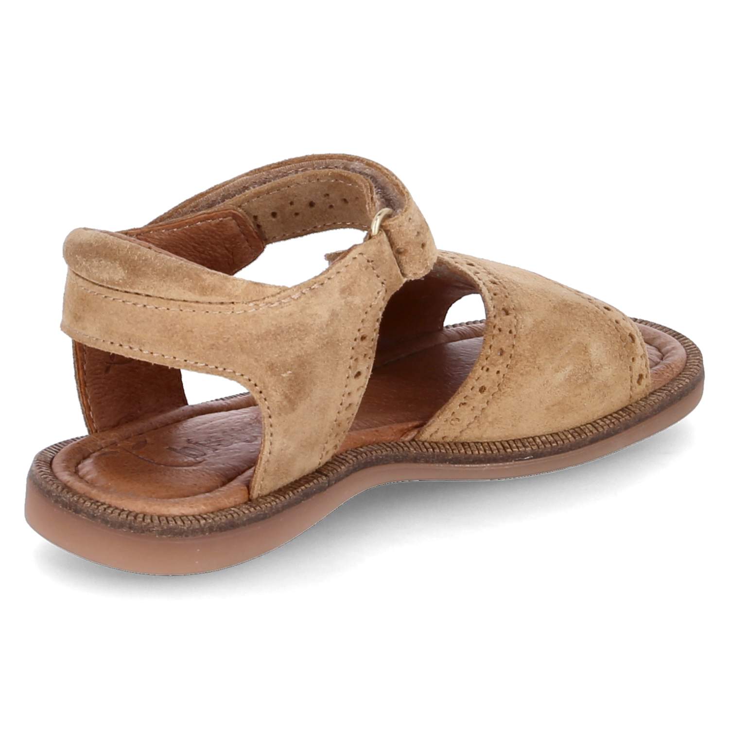 bisgaard Sandalen ANDREA - brandy