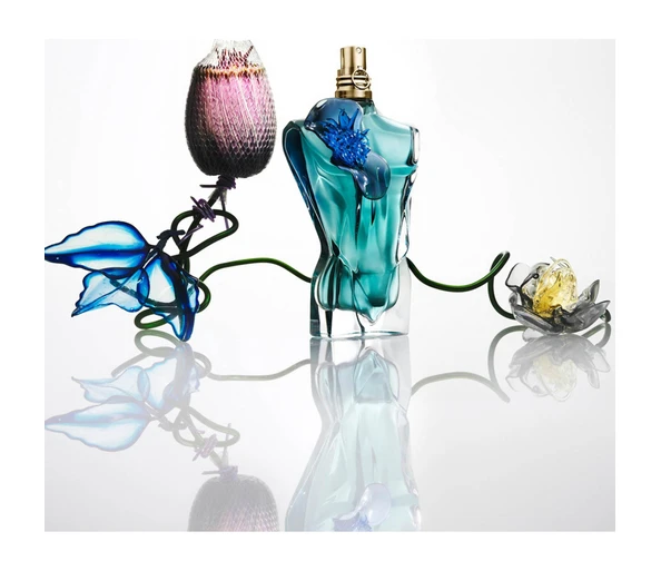 Jean Paul Gaultier Le Beau Flower Edition Eau de Parfum