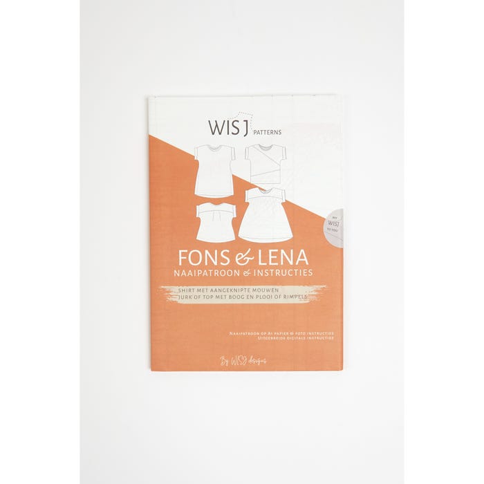 WISJ-Naaipatroon Fons en Lena - WISJ