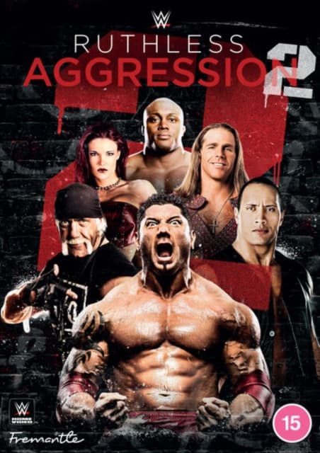 WWE: Ruthless Aggression - Vol 2 (Import)