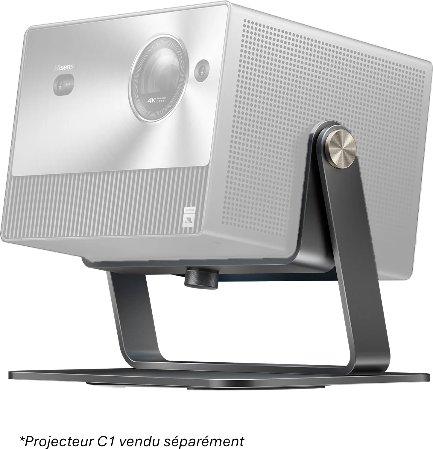 Hisense HSD6H - Pied de table Hisense C1 Supports pour vidéoprojecteurs