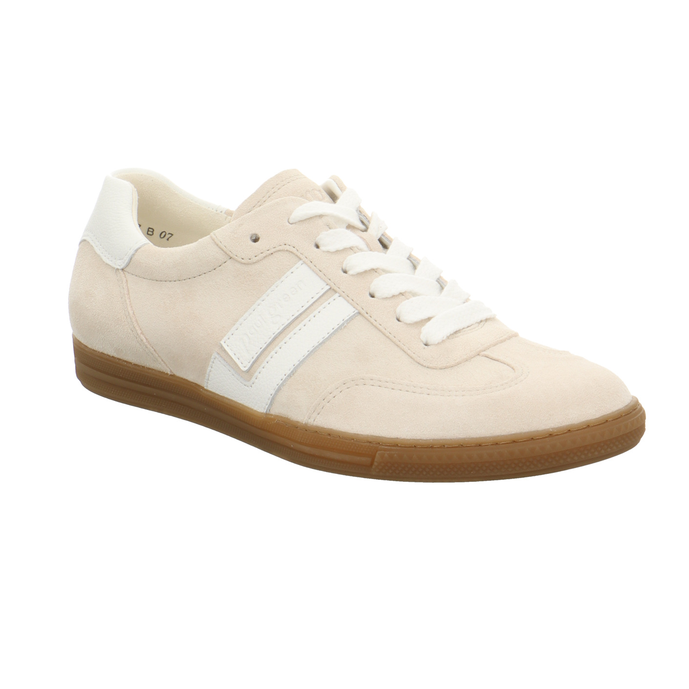 Sneaker beige
