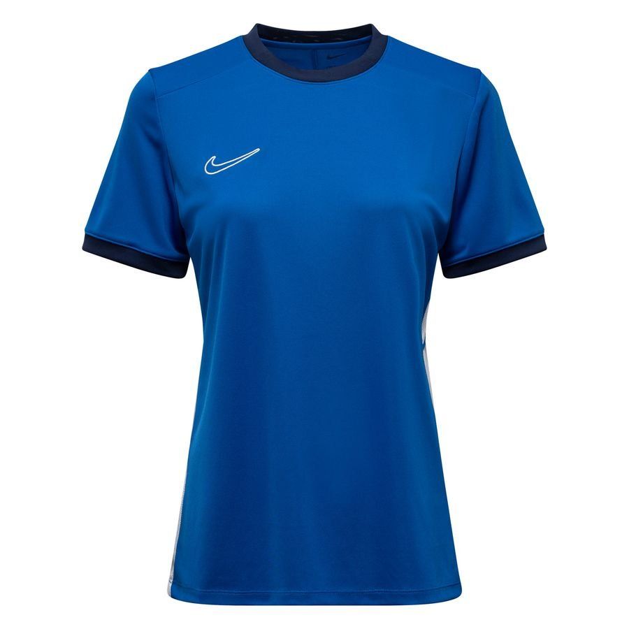 Nike T-shirt d'Entraînement Dri-FIT Academy 25 - Bleu/Bleu Marine/Blanc Femme