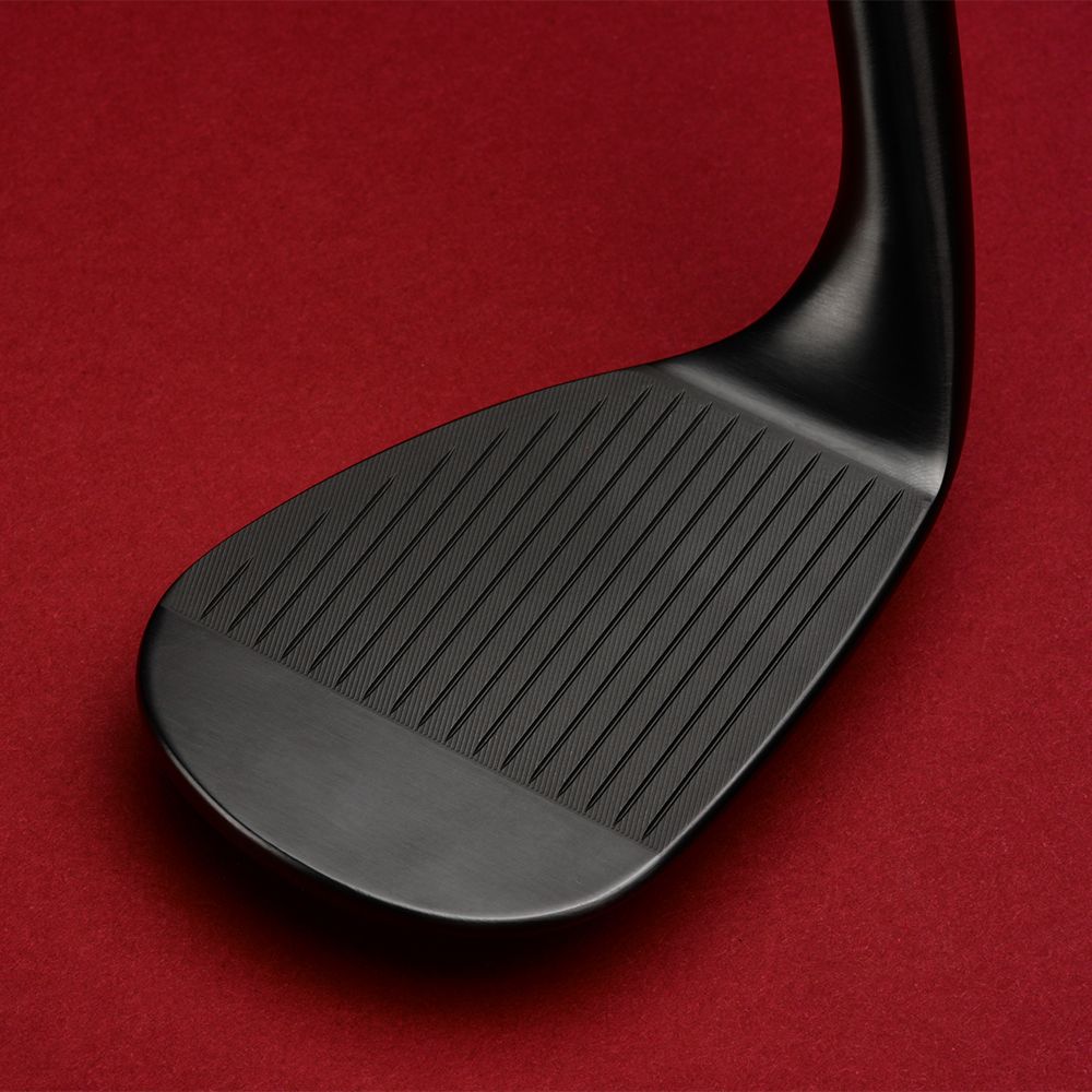 Opus Black Shadow Wedge Grafitt