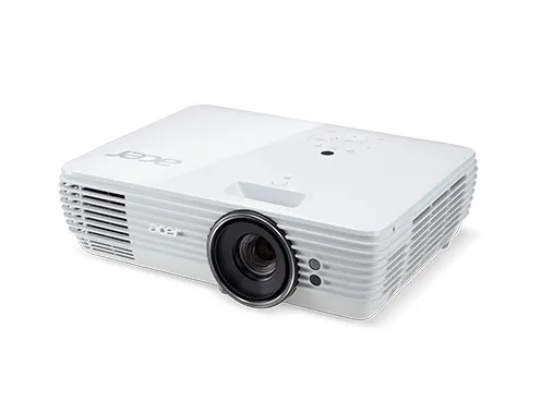Acer M550BD-4K - DLP-projektor - UHP - 3000 lumen - 3840 x 2160 - 16:9 - 4K