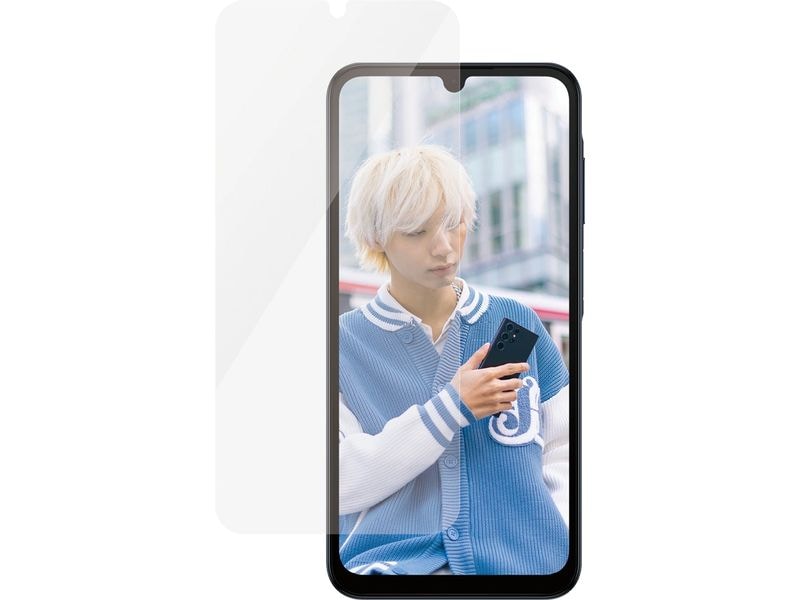 Panzerglass Displayschutz Ultra Wide Fit Galaxy A26 Display-Schutzfolie für das Samsung Galaxy A26 5G