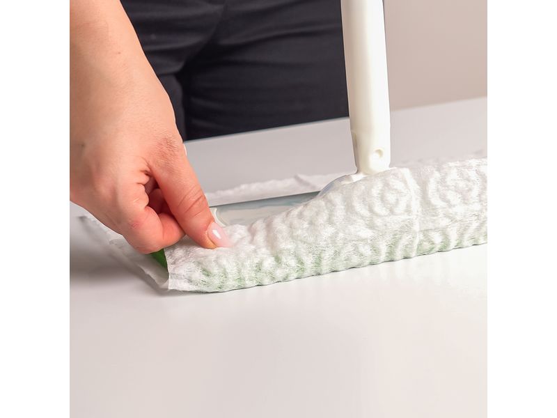 CreaClean Ersatztuch Dry XL 20 Stück Trockene Ersatztücher