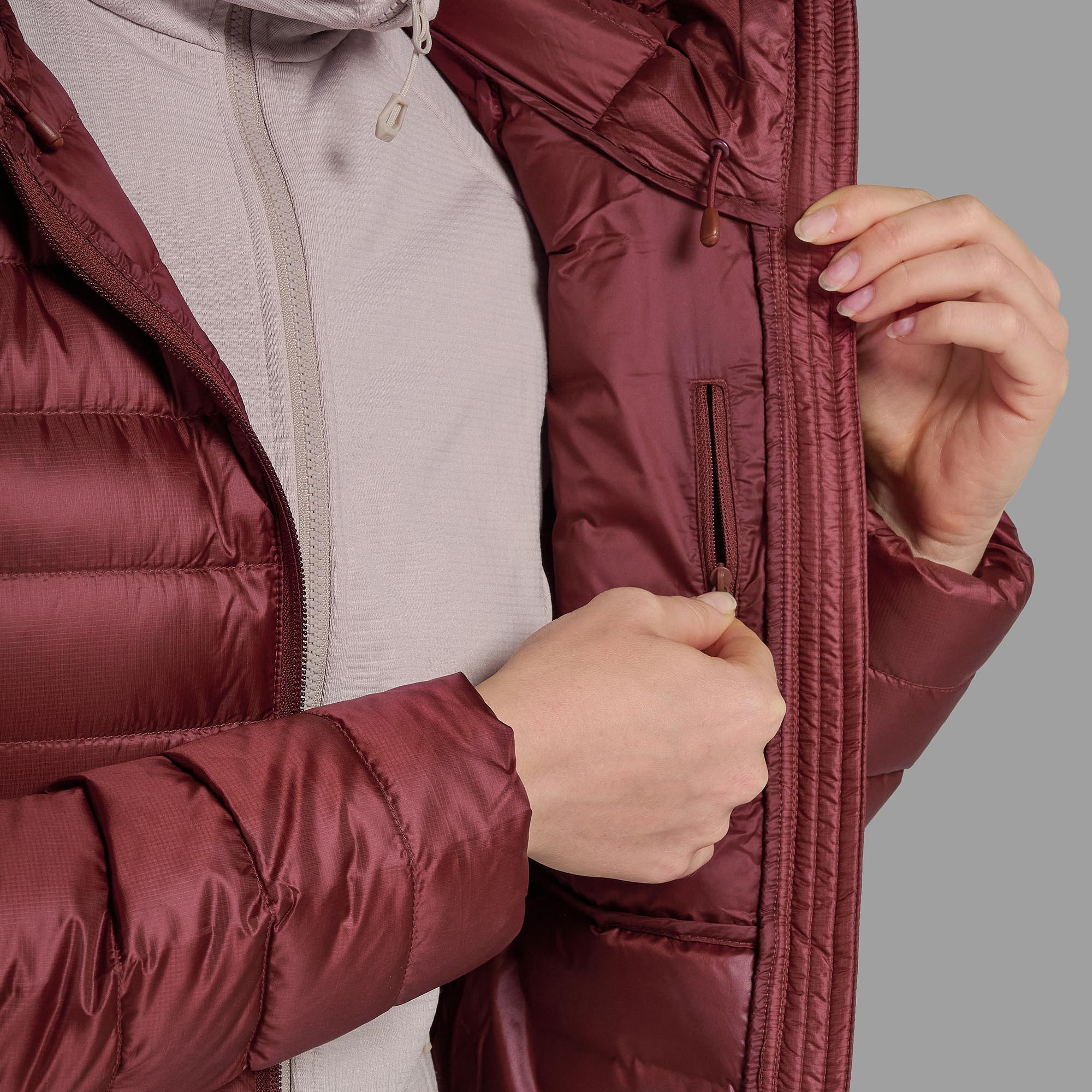 Women's Anti Freeze Hoodie
