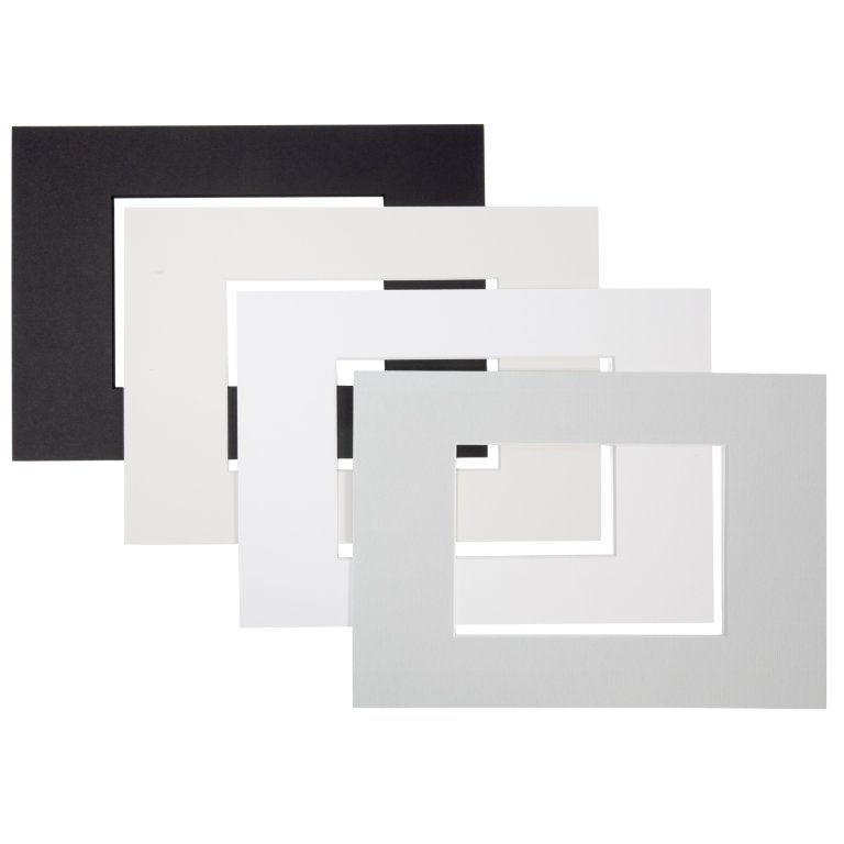 Modulor Fertigpassepartout 1,4 mm
