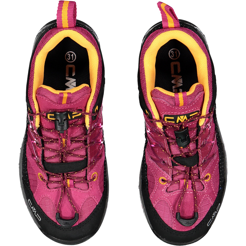 CMP Kinder Rigel Low WP Schuhe