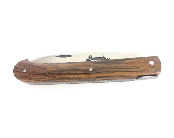 Sauveterre Pistachier Prestige Couteau de poche par Laguiole en Aubrac