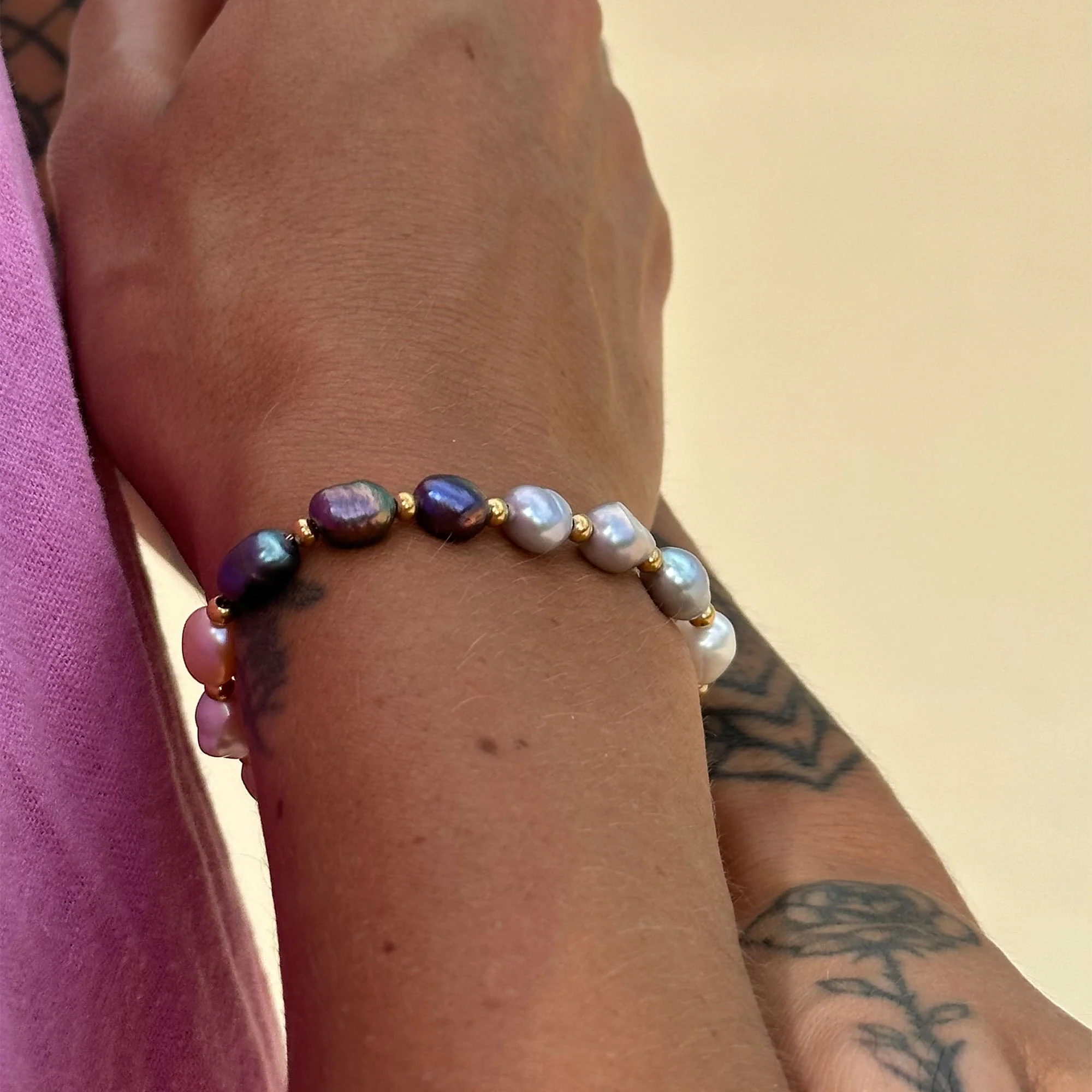 Pearly Armband - PURELEI
