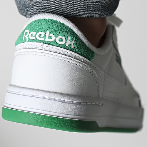 Baskets LT Court GY0080 Footwear White Glendale Green