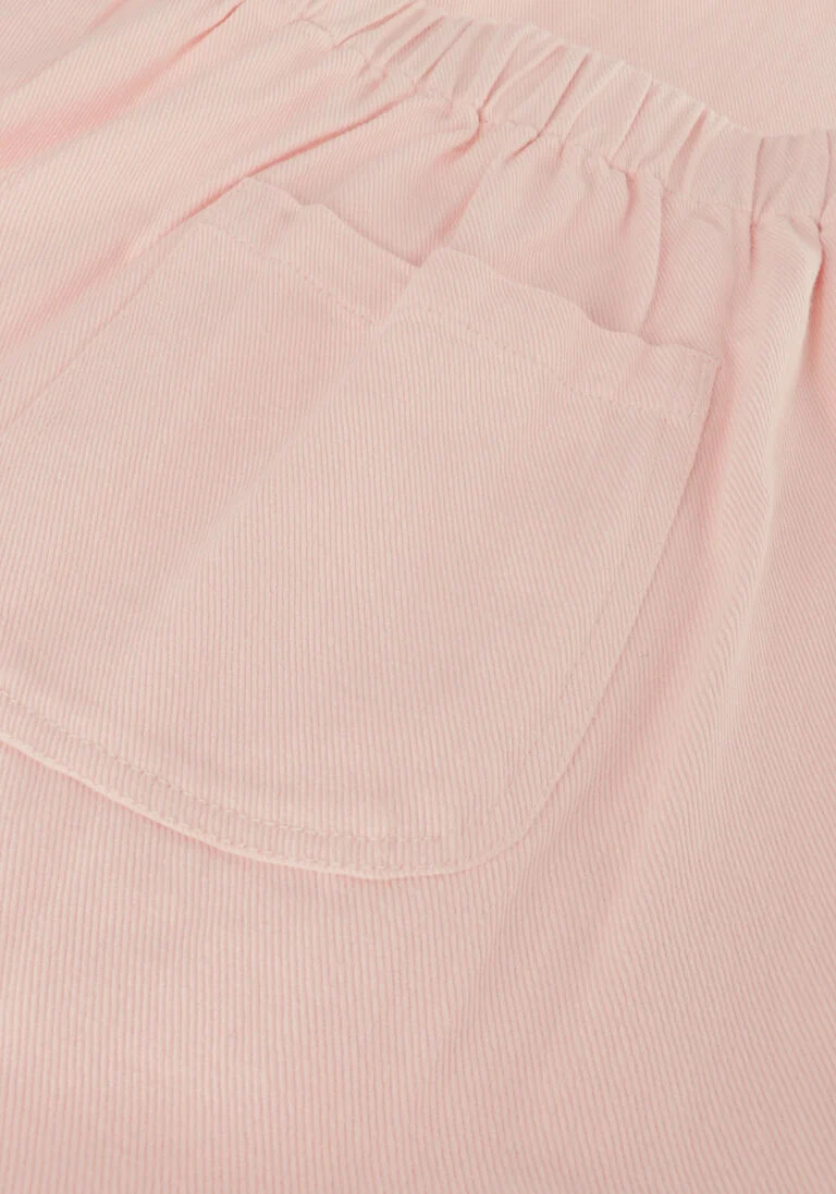 BY-BAR roze by-bar wijde broek mees twill pant