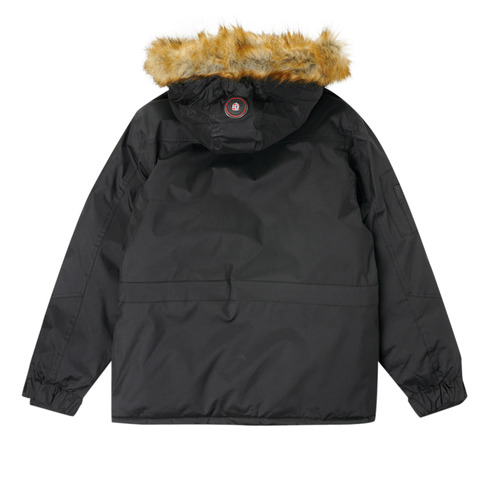 Geographical Norway - BENCH - Noir