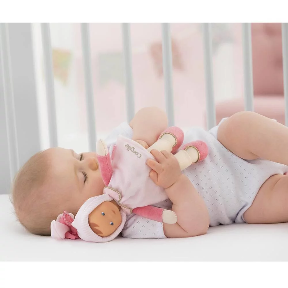 DOUDOU -  MISS RAYEE PAYS DES REVES - MON DOUDOU COROLLE - 25 CM