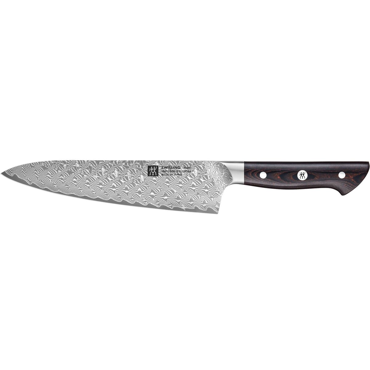 Tanrei kokkekniv 20 cm