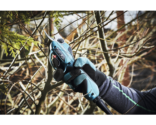 Makita DUP362Z 36V (2x18V) accu snoeischaar inclusief rugzak, zonder accu en lader