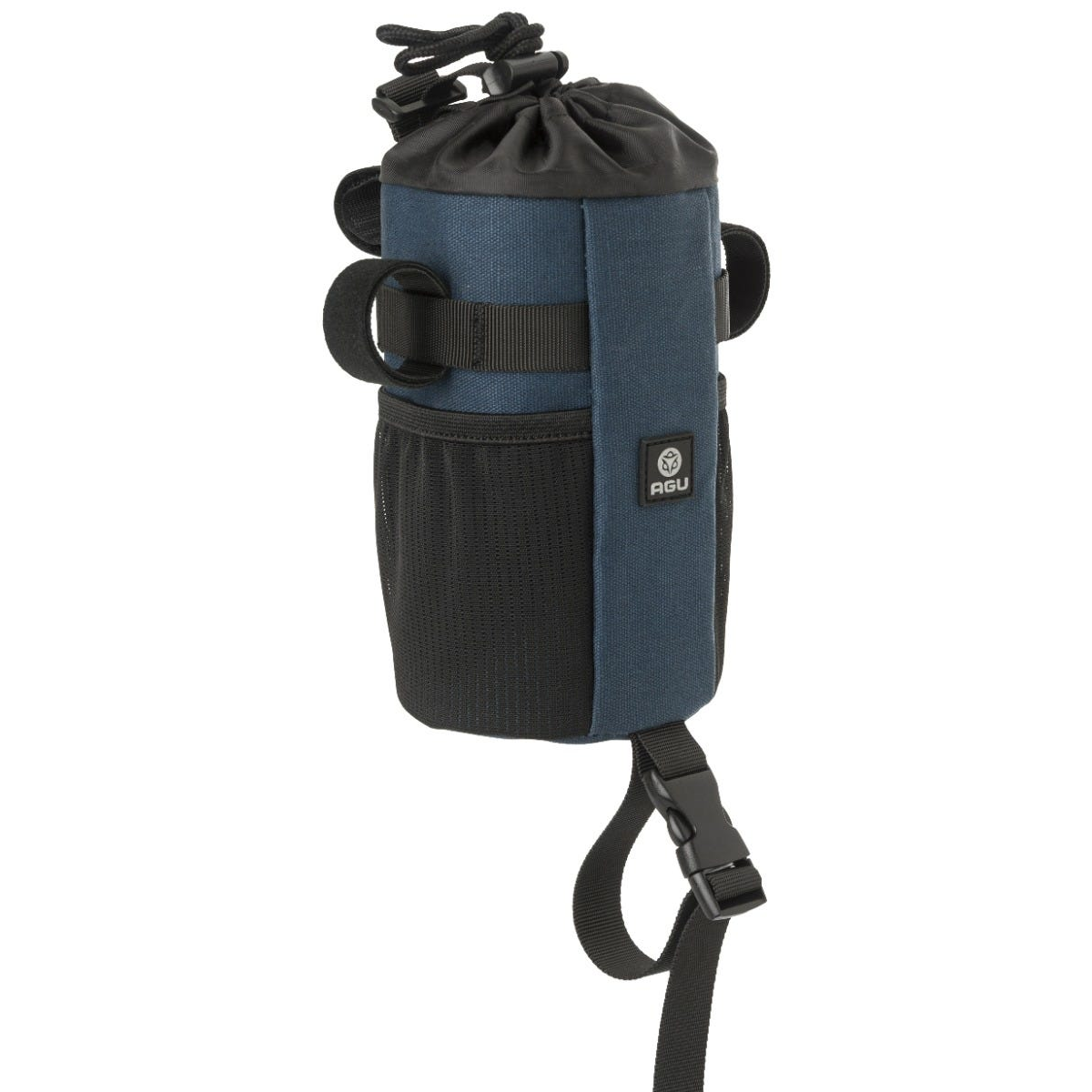 AGU Snack-Pack Venture stuurtas - Steel Blue