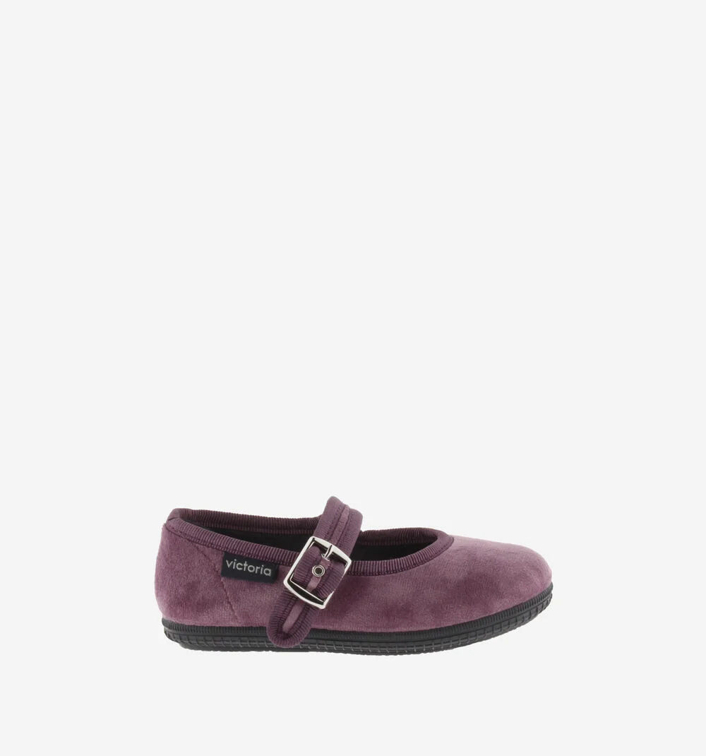 ODA VELVET MARY JANEMALVA