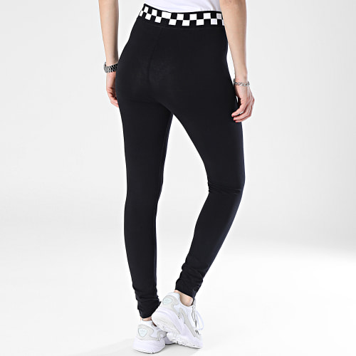 Legging Femme Checkmate Noir