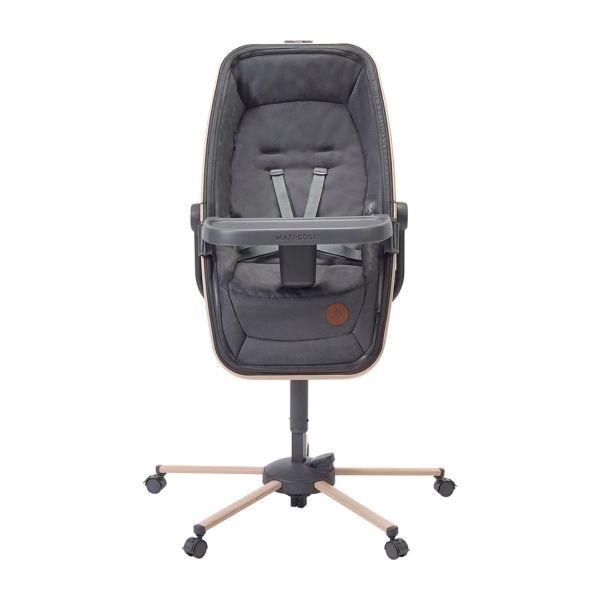 Maxi-Cosi Alba 3-in-1 Kinderstoel - Ligstoel - Wieg