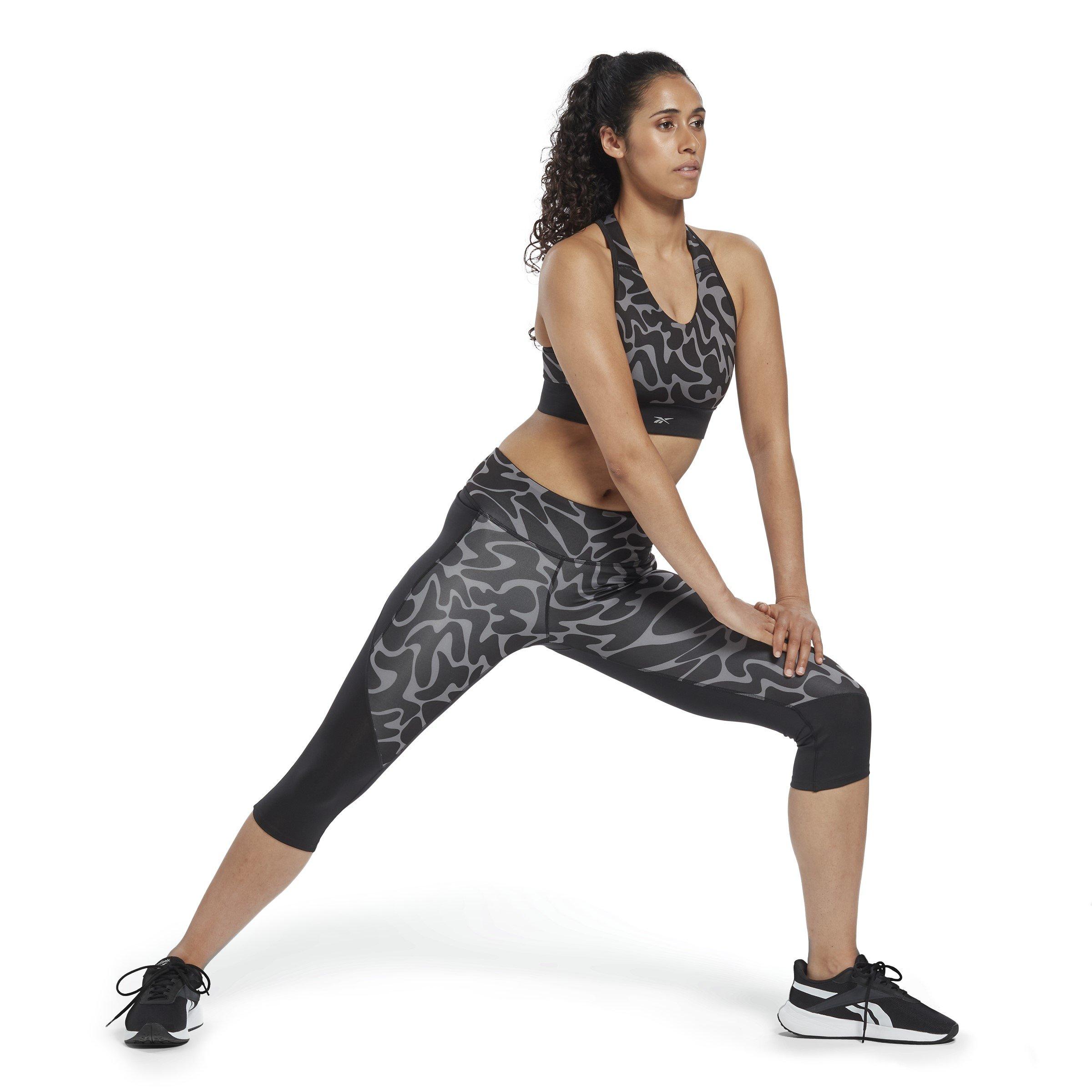 Reebok Run three quarterTight Ld99