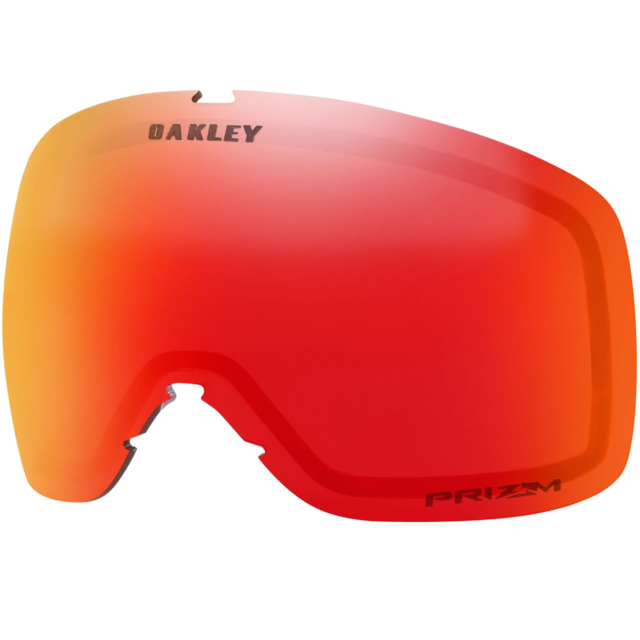Oakley Flight Tracker M Ersatzscheibe / Prizm Garnet | Oakley Skibrillen | Oakley | O | MARKEN | XSPO