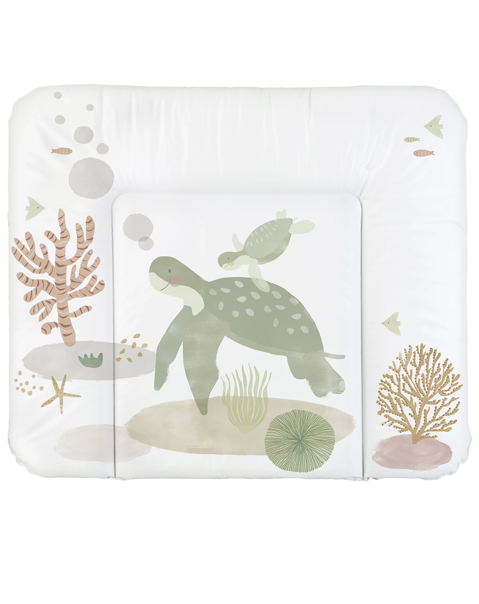 Wickelauflage SEA LIFE (85x72)