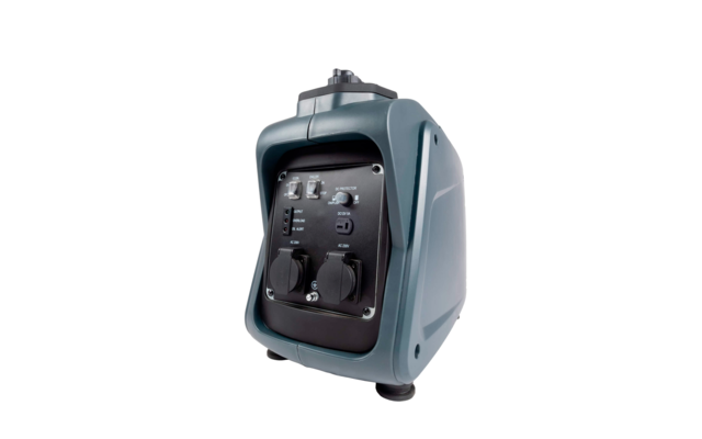 Eurom Independ Generator Benzin 230 V / 12 V