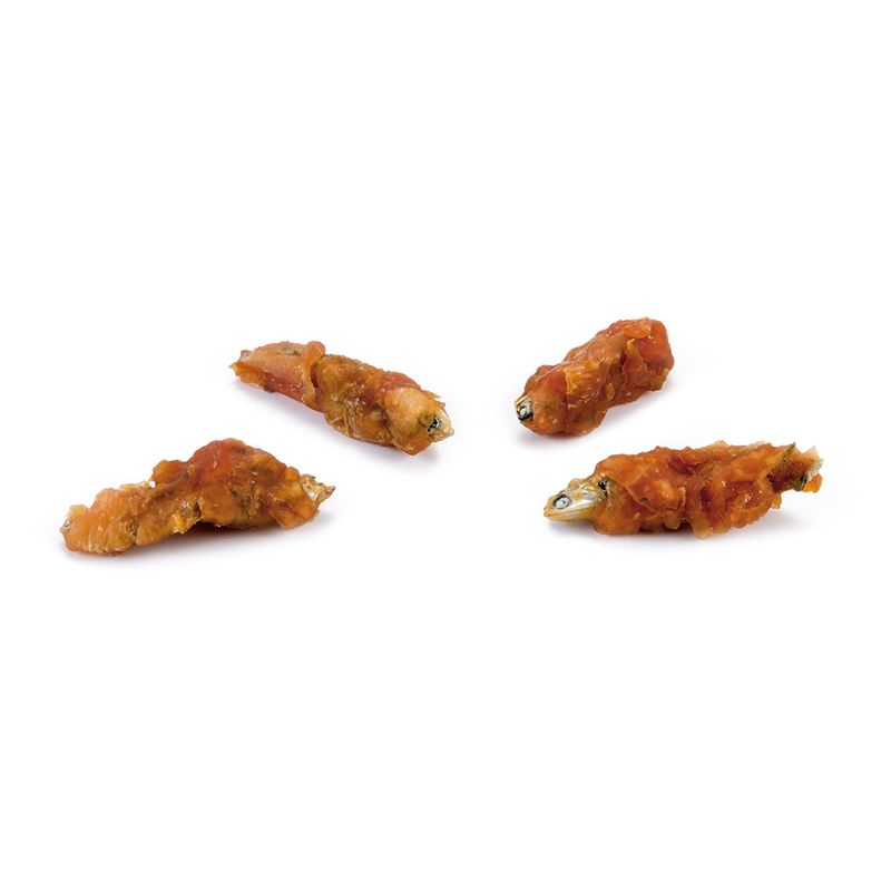 Beeztees Poisson séché avec du poulet