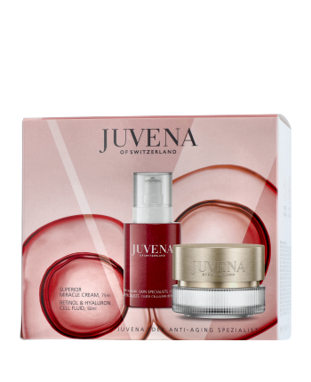 Juvena Skin Specialists Set mit Superior Miracle Cream 75ml-50ml