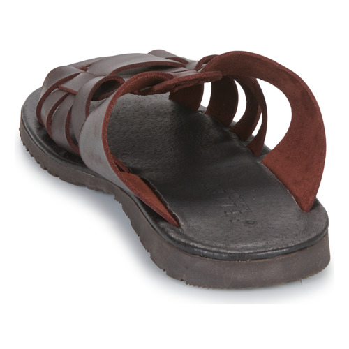 Pellet - DAVID - VEAU MARRON FONCE