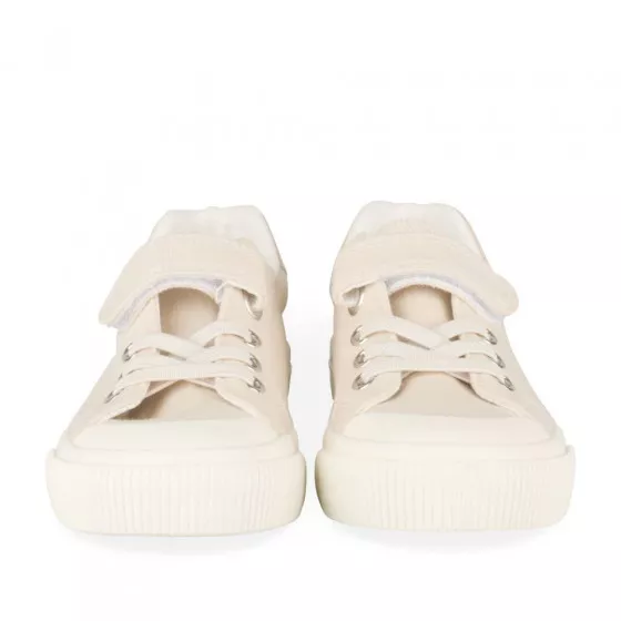 Baskets BEIGE CHARLIE & FRIENDS