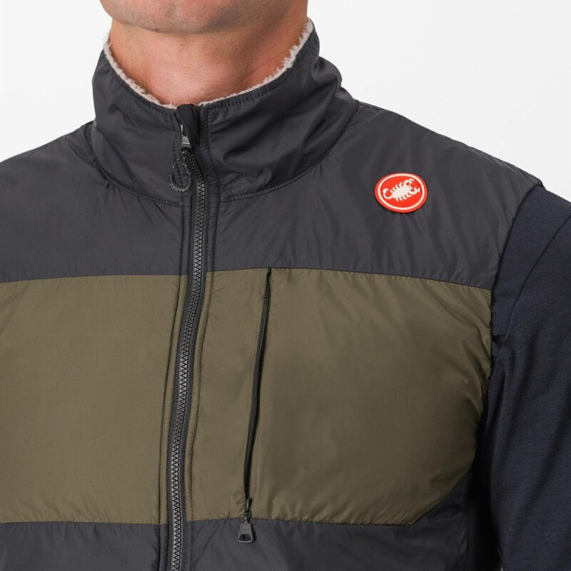 Unlimited Puffy Vest - Gilet vélo homme